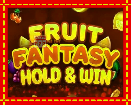 Fruit Fantasy Hold & Win | παίξτε στο διαδίκτυο με μοναδικά γραφικά