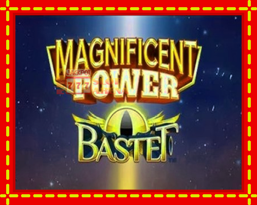 Magnificent Power Bastet | παίξτε στο διαδίκτυο με μοναδικά γραφικά