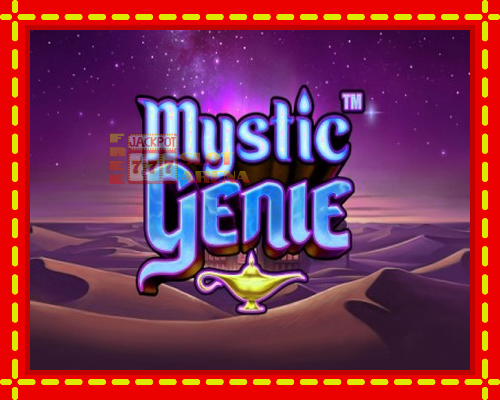 Mystic Genie | παίξτε στο διαδίκτυο με μοναδικά γραφικά