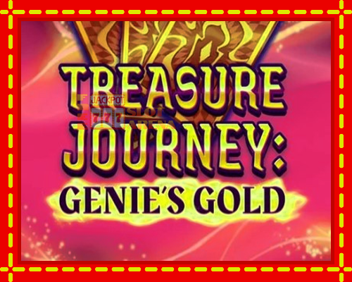 Treasure Journey: Genies Gold | παίξτε στο διαδίκτυο με μοναδικά γραφικά