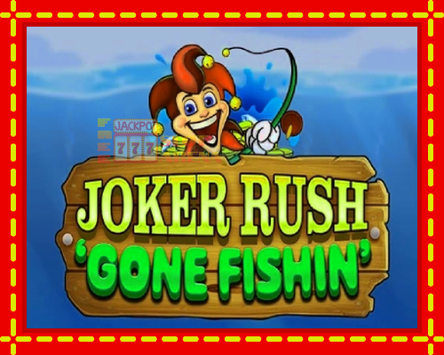 Joker Rush Gone Fishin | παίξτε στο διαδίκτυο με μοναδικά γραφικά