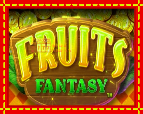 Fruits Fantasy | παίξτε στο διαδίκτυο με μοναδικά γραφικά