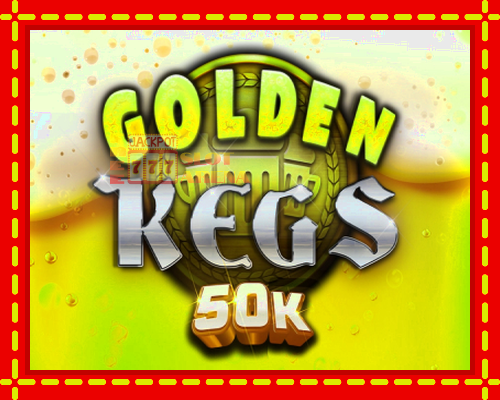 Golden Kegs 50K | παίξτε στο διαδίκτυο με μοναδικά γραφικά