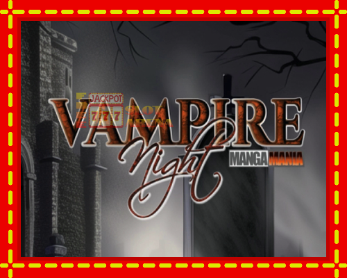 Vampire Night | παίξτε στο διαδίκτυο με μοναδικά γραφικά