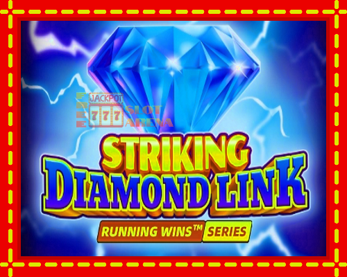 Striking Diamond Link | παίξτε στο διαδίκτυο με μοναδικά γραφικά