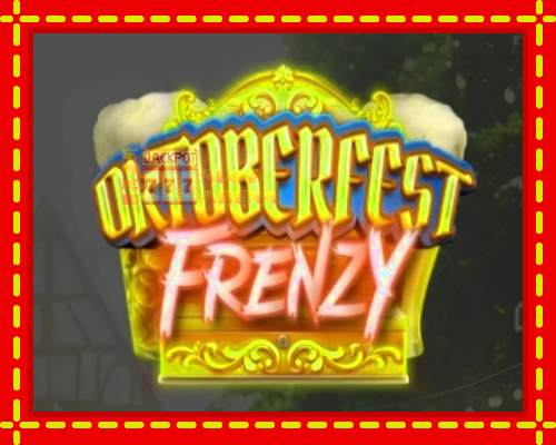 Oktoberfest Frenzy | παίξτε στο διαδίκτυο με μοναδικά γραφικά