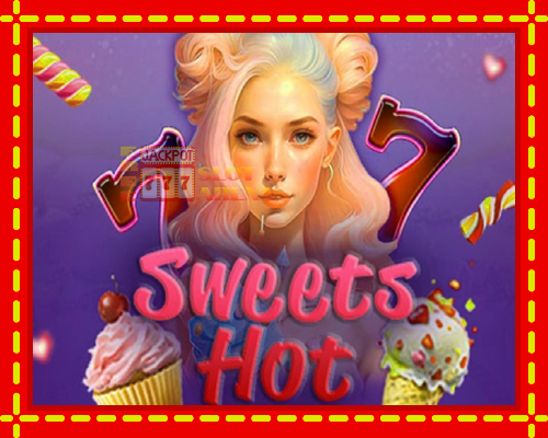 Sweets Hot | παίξτε στο διαδίκτυο με μοναδικά γραφικά