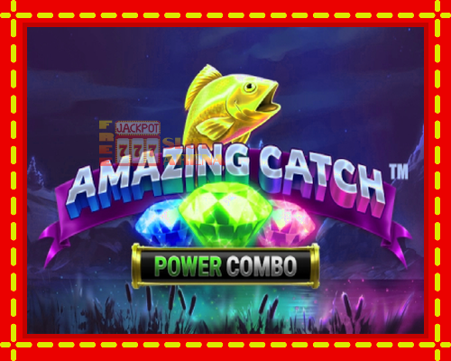 Amazing Catch Power Combo | παίξτε στο διαδίκτυο με μοναδικά γραφικά