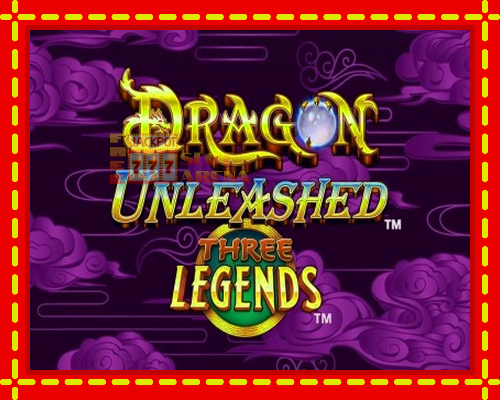 Dragon Unleashed - Three Legends | παίξτε στο διαδίκτυο με μοναδικά γραφικά