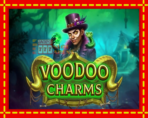 Voodoo Charms | παίξτε στο διαδίκτυο με μοναδικά γραφικά