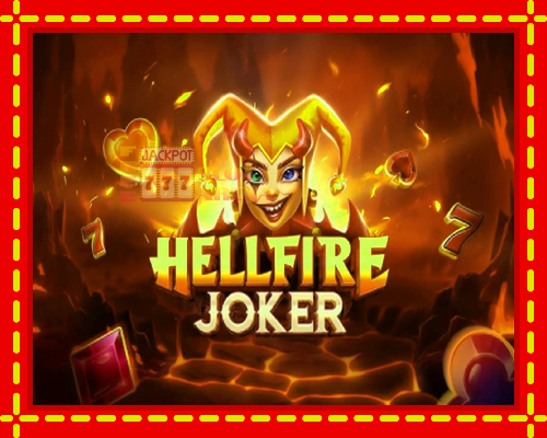 Hellfire Joker | παίξτε στο διαδίκτυο με μοναδικά γραφικά