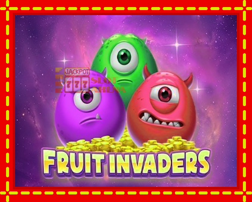 Fruit Invaders | παίξτε στο διαδίκτυο με μοναδικά γραφικά