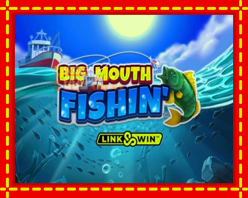 Big Mouth Fishin | παίξτε στο διαδίκτυο με μοναδικά γραφικά