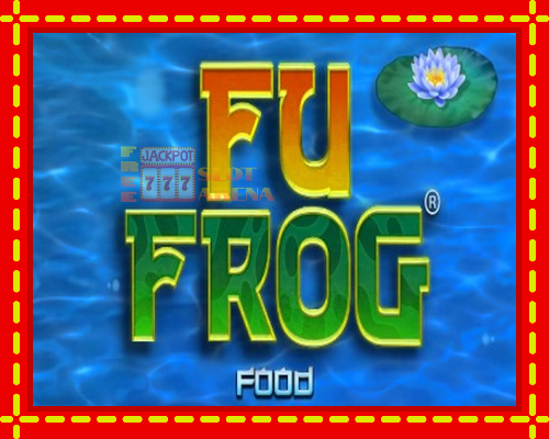 Fu Frog Food | παίξτε στο διαδίκτυο με μοναδικά γραφικά