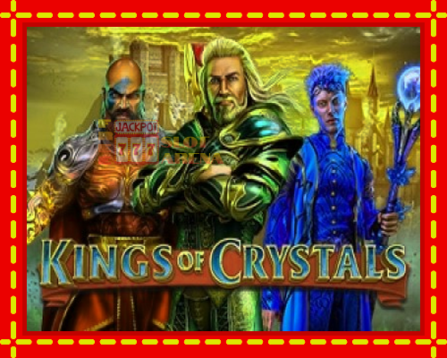 Kings of Crystals | παίξτε στο διαδίκτυο με μοναδικά γραφικά