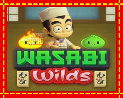 Wasabi Wilds | παίξτε στο διαδίκτυο με μοναδικά γραφικά