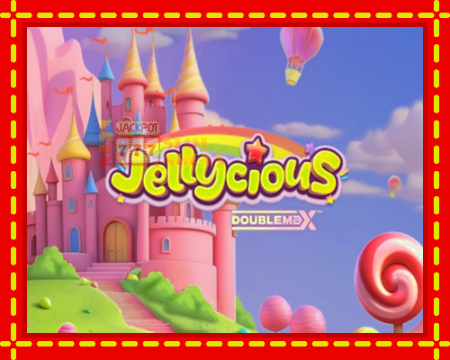 Jellycious DoubleMax | παίξτε στο διαδίκτυο με μοναδικά γραφικά