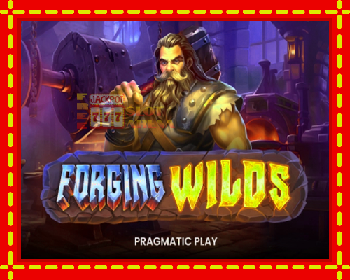 Forging Wilds | παίξτε στο διαδίκτυο με μοναδικά γραφικά