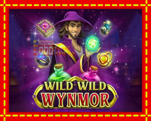 Wild Wild Wynmor | παίξτε στο διαδίκτυο με μοναδικά γραφικά