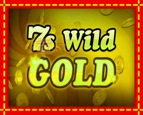 7s Wild Gold | παίξτε στο διαδίκτυο με μοναδικά γραφικά