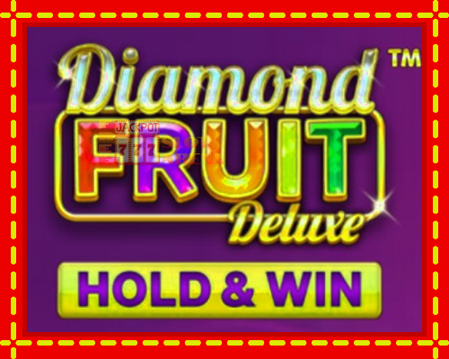 Diamond Fruit Deluxe | παίξτε στο διαδίκτυο με μοναδικά γραφικά