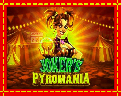 Jokers Pyromania | παίξτε στο διαδίκτυο με μοναδικά γραφικά