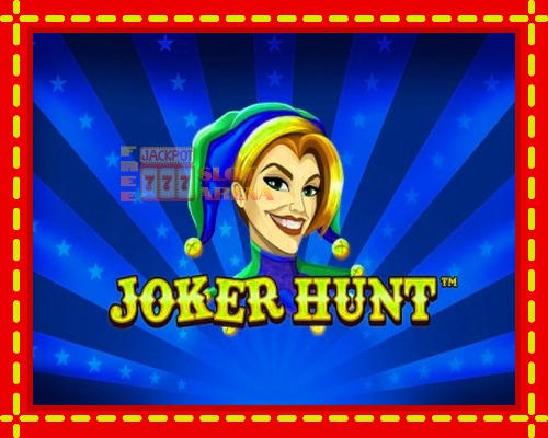 Joker Hunt | παίξτε στο διαδίκτυο με μοναδικά γραφικά