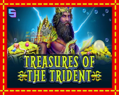 Treasures of the Trident | παίξτε στο διαδίκτυο με μοναδικά γραφικά