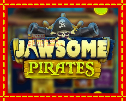 Jawsome Pirates | παίξτε στο διαδίκτυο με μοναδικά γραφικά