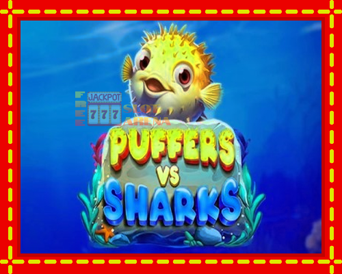 Puffers Vs Sharks | παίξτε στο διαδίκτυο με μοναδικά γραφικά