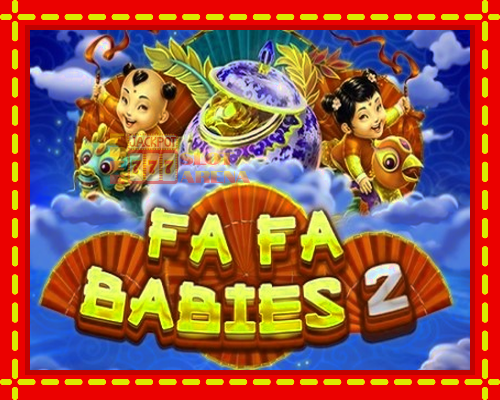 Fa Fa Babies 2 | παίξτε στο διαδίκτυο με μοναδικά γραφικά