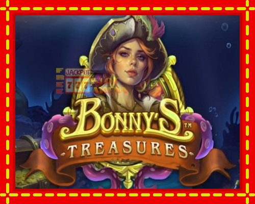 Bonnys Treasures | παίξτε στο διαδίκτυο με μοναδικά γραφικά