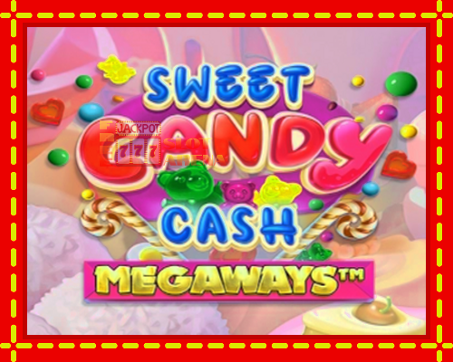 Sweet Candy Cash Megaway | παίξτε στο διαδίκτυο με μοναδικά γραφικά