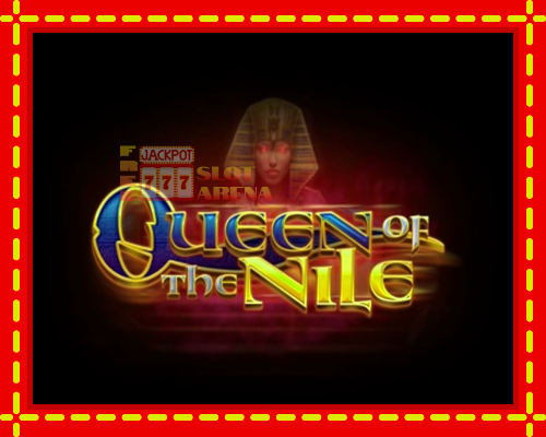 Queen of the Nile | παίξτε στο διαδίκτυο με μοναδικά γραφικά