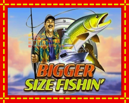 Bigger Size Fishin | παίξτε στο διαδίκτυο με μοναδικά γραφικά