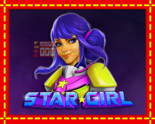 Star Girl | παίξτε στο διαδίκτυο με μοναδικά γραφικά