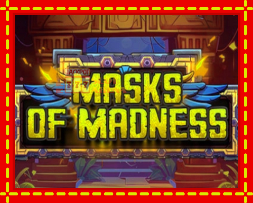 Masks of Madness | παίξτε στο διαδίκτυο με μοναδικά γραφικά