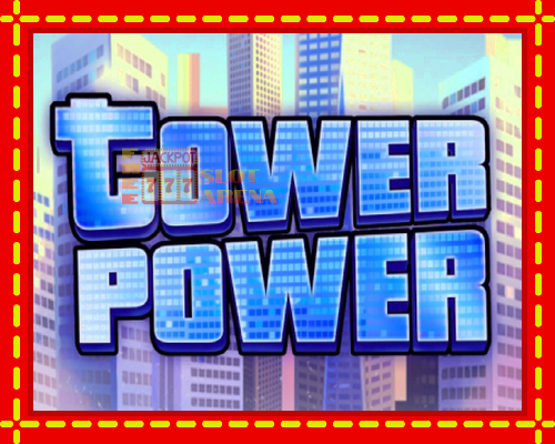 Tower Power | παίξτε στο διαδίκτυο με μοναδικά γραφικά