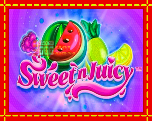 Sweet N Juicy | παίξτε στο διαδίκτυο με μοναδικά γραφικά