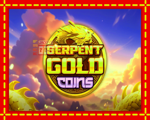 Serpent Gold Coins | παίξτε στο διαδίκτυο με μοναδικά γραφικά