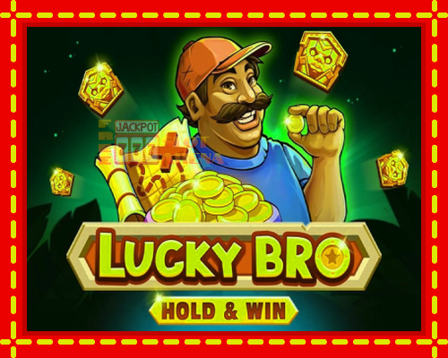 Lucky Bro Hold & Win | παίξτε στο διαδίκτυο με μοναδικά γραφικά