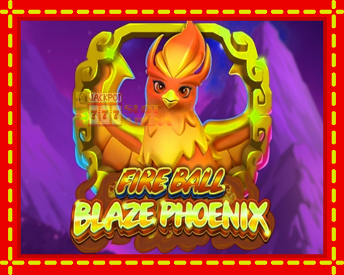 Fire Ball Blaze Phoenix | παίξτε στο διαδίκτυο με μοναδικά γραφικά