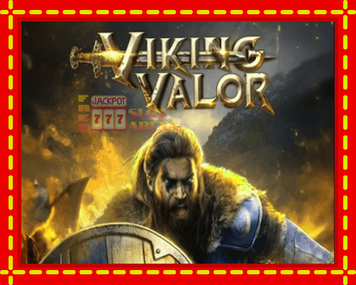 Viking Valor | παίξτε στο διαδίκτυο με μοναδικά γραφικά