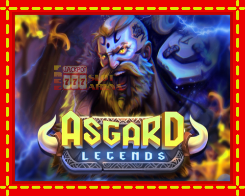 Asgard Legends | παίξτε στο διαδίκτυο με μοναδικά γραφικά