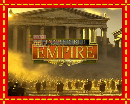 Incredible Empire | παίξτε στο διαδίκτυο με μοναδικά γραφικά