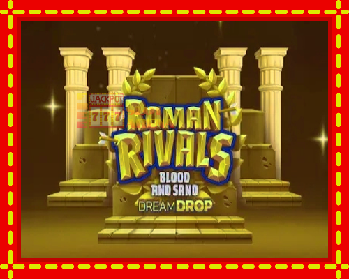 Roman Rivals Blood and Sand Dream Drop | παίξτε στο διαδίκτυο με μοναδικά γραφικά