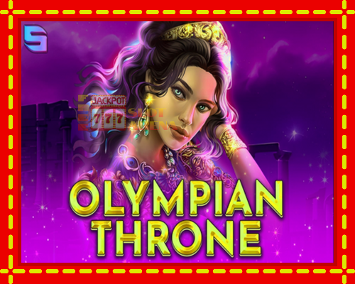 Olympian Throne | παίξτε στο διαδίκτυο με μοναδικά γραφικά