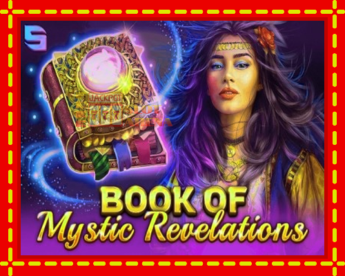 Book of Mystic Revelations | παίξτε στο διαδίκτυο με μοναδικά γραφικά