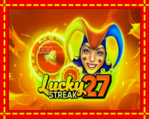 Lucky Streak 27 | παίξτε στο διαδίκτυο με μοναδικά γραφικά