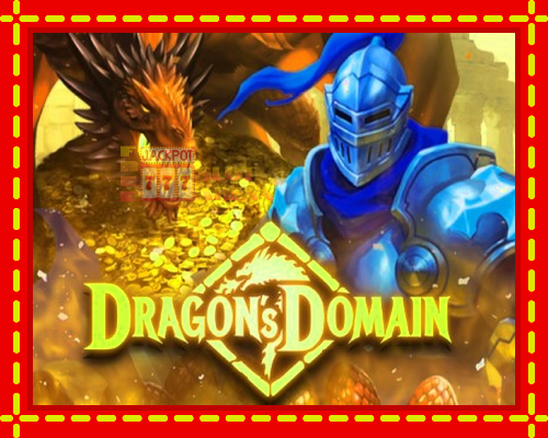 Dragons Domain | παίξτε στο διαδίκτυο με μοναδικά γραφικά